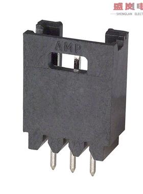 原装正品5-103080-1[CONN HEADER VERT 3POS 2.54MM]