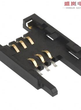 原装正品7111S1615A01LF[CONN SIM CARD PUSH-PULL R/A