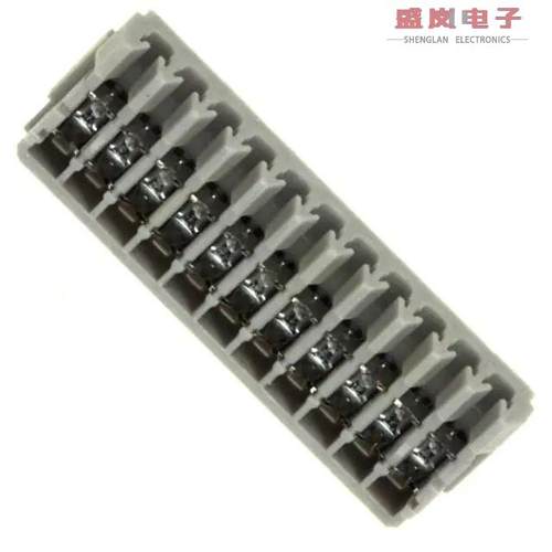 原装正品1-353293-1[CONN RCPT 11POS IDC 26-28AWG TIN]