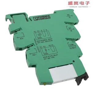 RELAY GEN 24VDC 正品 50MA 2966265 SPDT 原装 PURPOS
