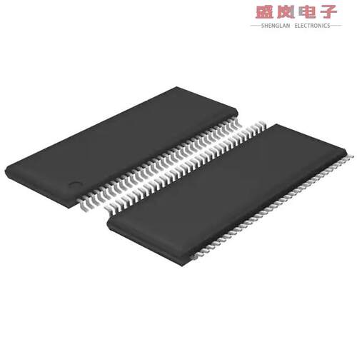 原装正品SN65MLVD082DGG[IC TRANSCEIVER HALF 8/8 64T