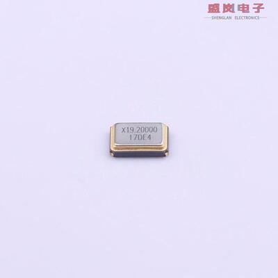 原装正品S3219200071060[19.2MHz 10ppm 7pF]