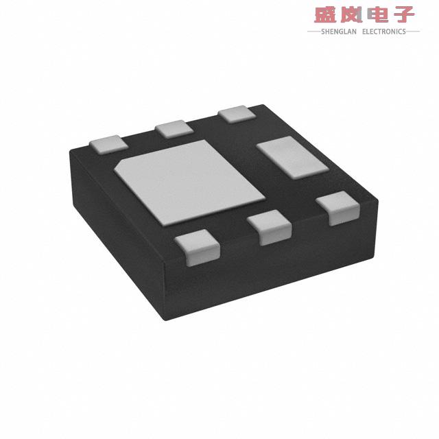 原装正品DMP1009UFDF-7[MOSFET P-CH 12V 15A 6UDFN]