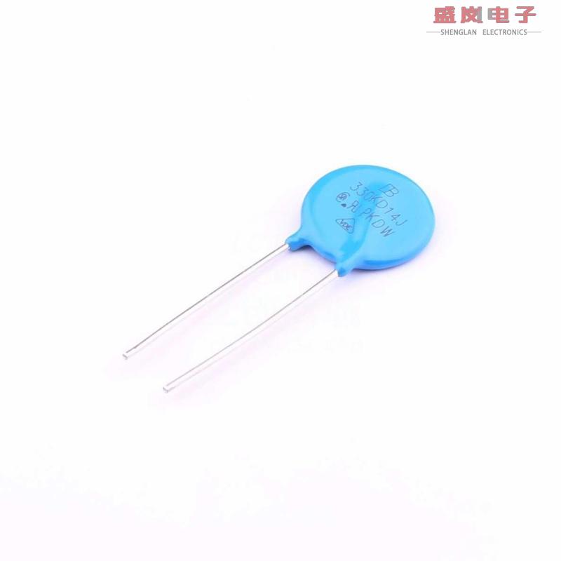 原装正品330KD14J[压敏电阻 VAR=29.5~36.5V VC=65V]