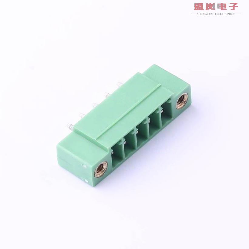 原装正品DB2EVM-3.5-5P-GN[3.5mm 排数:1 每排P数:5 直针]