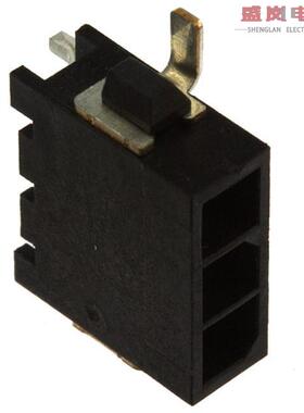 原装正品2029030-3[CONN HEADER SMD R/A 3POS 3MM]