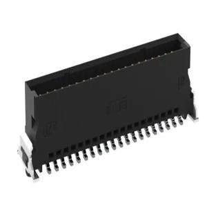 原装正品254590[板对板与夹层 40P 1.27MM VERT,3C数码配件,分配器/分频器/分支器,淘宝优惠券,粉丝福利购,淘宝优惠卷