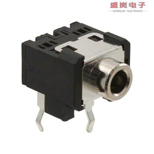 STEREO SJ1 3.5MM JACK CONN 3543N 正品 原装