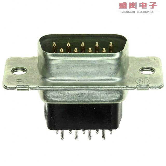 原装正品205733-1[CONN D-SUB PLUG 9POS VERT SLDR]