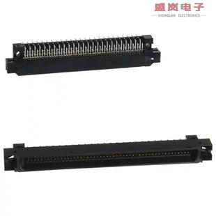 CONN 100P FX2B HEADER 1.27DS 100PA 正品 原装