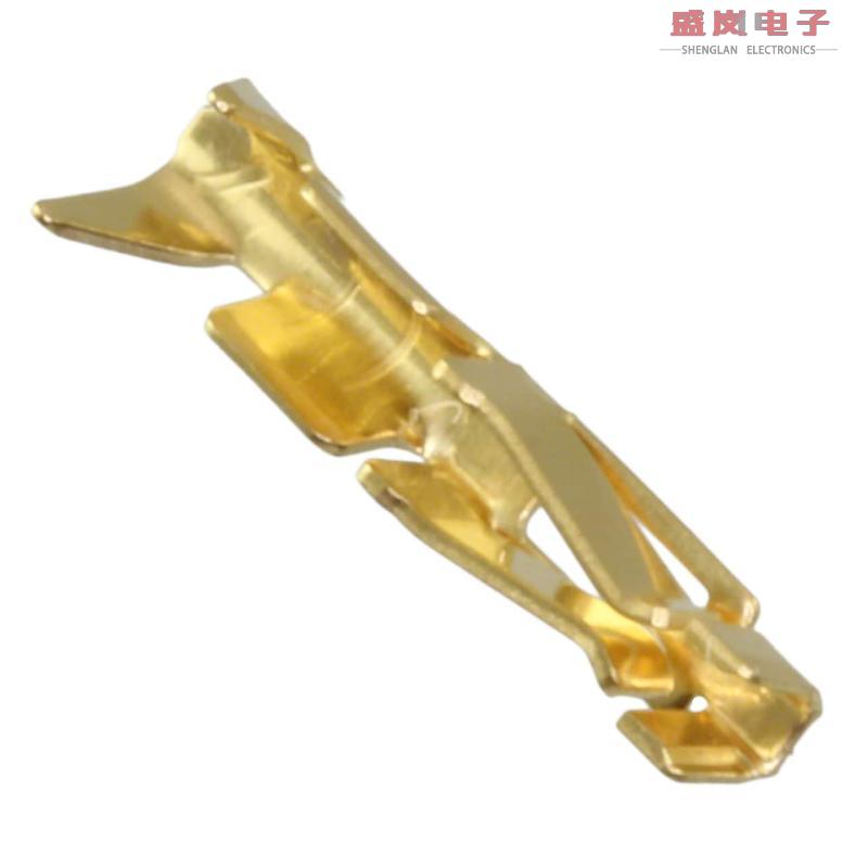 原装正品HNC-2.5S-D-A(02)[CONN SOCKET 22-26AWG CRIM