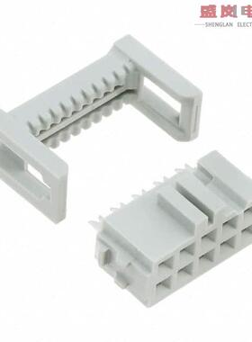 原装正品D89110-0131HK[CONN RCPT 10P IDC 26-28AWG GOLD]