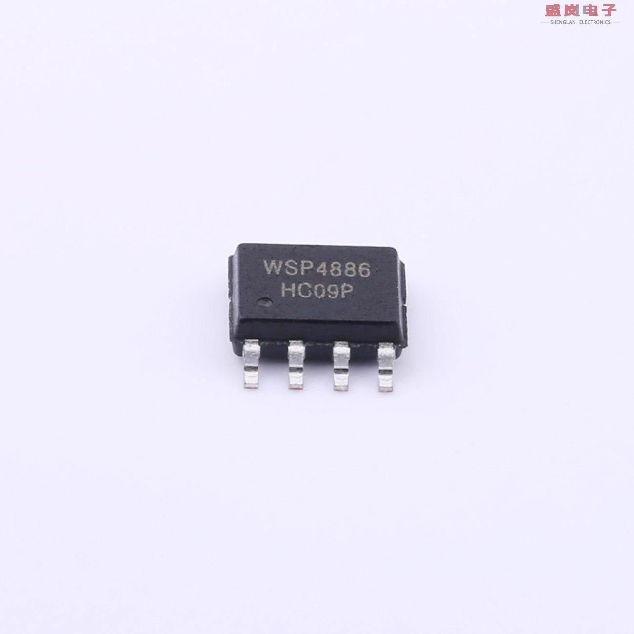 原装正品WSP4886[MOS管 Dual N-Channel VDS=30V VGS=2