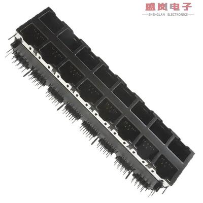 原装正品SS73100-047F[CONN MOD JACK 8P8C R/A SHIELDED]