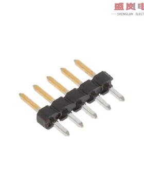 原装正品2355177-5[5P,2MM,BRK HDR,SRVT,2.8,0.38AU,T]