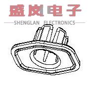 原装正品2103189-2[COLLET, SIZE B, HVA280]