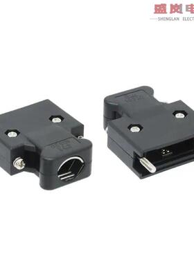 原装正品10320-52A0-008[CONN BACKSHELL 20P 180DEG 1