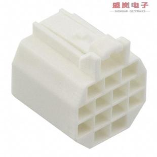 RECEPT DF62C WHT 13POS HOUSING CONN 2.2C 13S 正品 原装