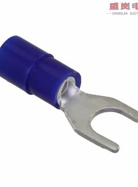 原装正品3240040[CONN SPADE TERM 14-16AWG M5 BLU]