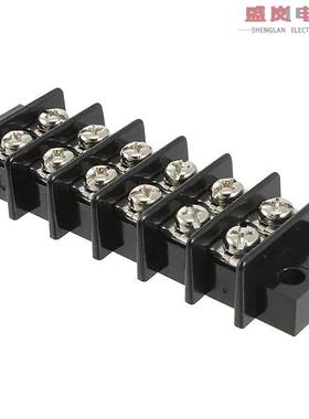 原装正品1546671-6[CONN BARRIER STRIP 6CIRC 0.437