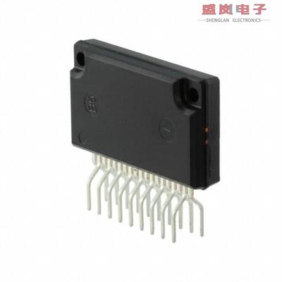 原装正品STK672-642AN-E[IC MOTOR DRIVER UNIPOLAR 19SIP]