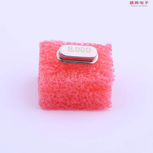 原装正品49S-8.00-20-10-10/A[8MHz 10ppm 20pF]