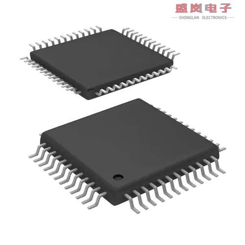 原装正品TL16C752DPFBRQ1[IC UART DUAL 64 BYTE 48TQFP]