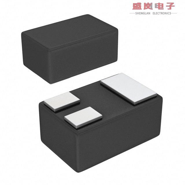 原装正品MMBT3906LP-7[TRANS PNP 40V 0.2A 3DFN]