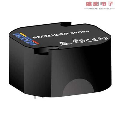 原装正品RACM18-05SER[AC/DC CONVERTER 5V 13W]