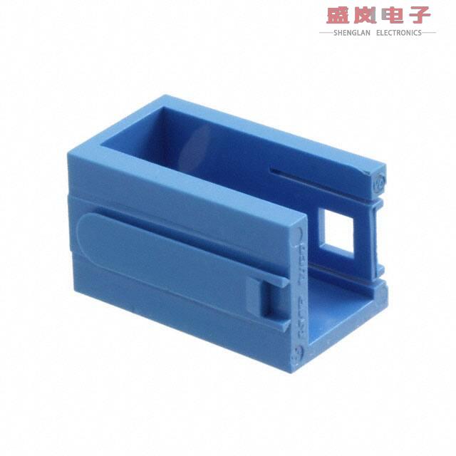 原装正品1445729-3[ACCESSORY MOUNTING WING 1POS BLU]