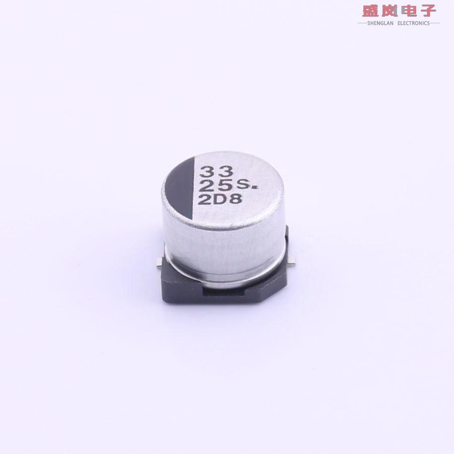 原装正品EEE1EA330AP[33uF 20% 25V]