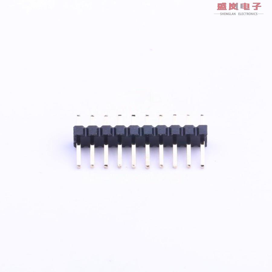 原装正品B-2101S10P-A110[1.27mm 1x10P]