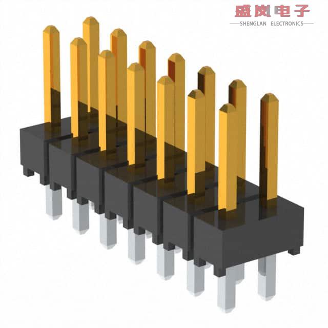 原装正品TSW-107-07-F-D[CONN HEADER VERT 14POS 2.54MM]