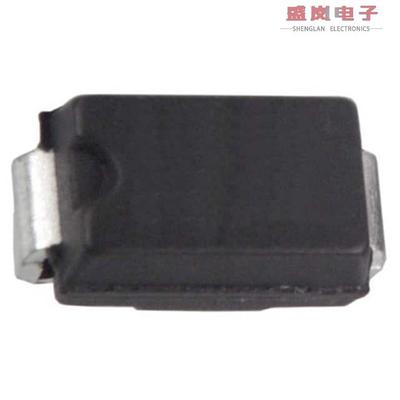 原装正品SMAJ5.0A-13-F[TVS DIODE 5VWM 9.2VC SMA]