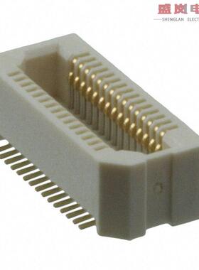 原装正品AXK5S30247YG[CONN SOCKET 30POS SMD GOLD]