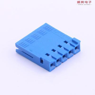 原装正品A2550HK-5P[2.54mm 1x5P]