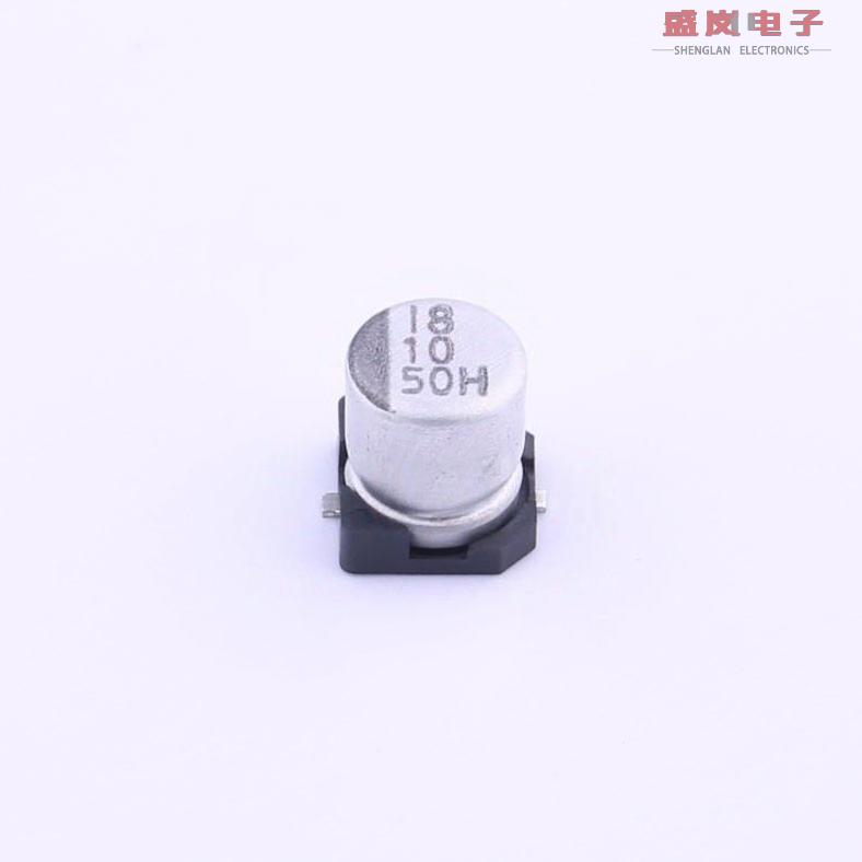 原装正品VZH100M1HTR-0506[贴片铝电解电容 20% - 50V