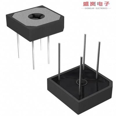原装正品GBPC3510W-E4/51[BRIDGE RECT 1P 1KV 35A GBPC-W]