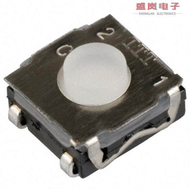 原装正品KSC201JLFS[SWITCH TACTILE SPST-NO 0.05A 32V]