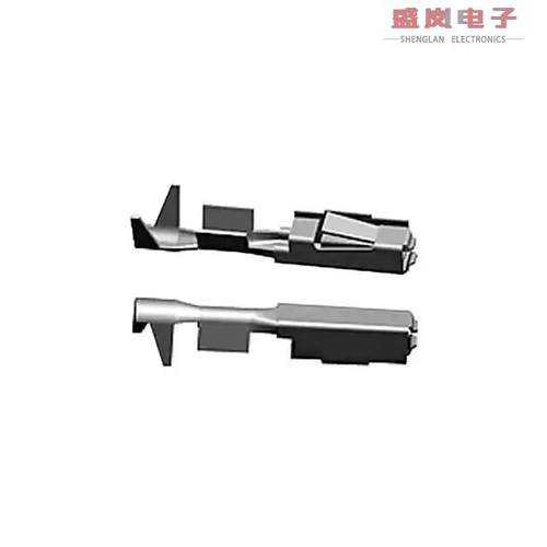 原装正品968075-2[CONN SOCKET 13-17AWG CRIMP TIN]