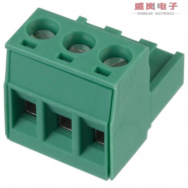原装正品1754465[TERM B PLUG 3POS STR 5MM]