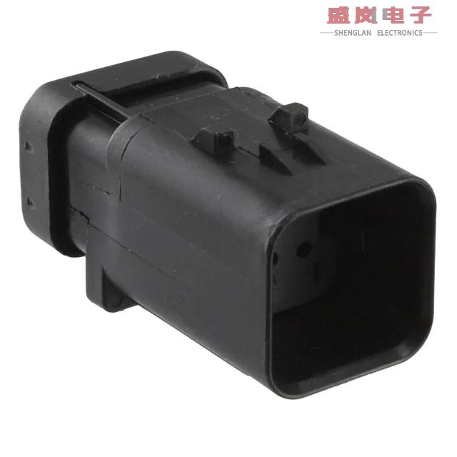 原装正品776537-2[CONN CAP ASSY 6POS 18-20AWG GRAY]