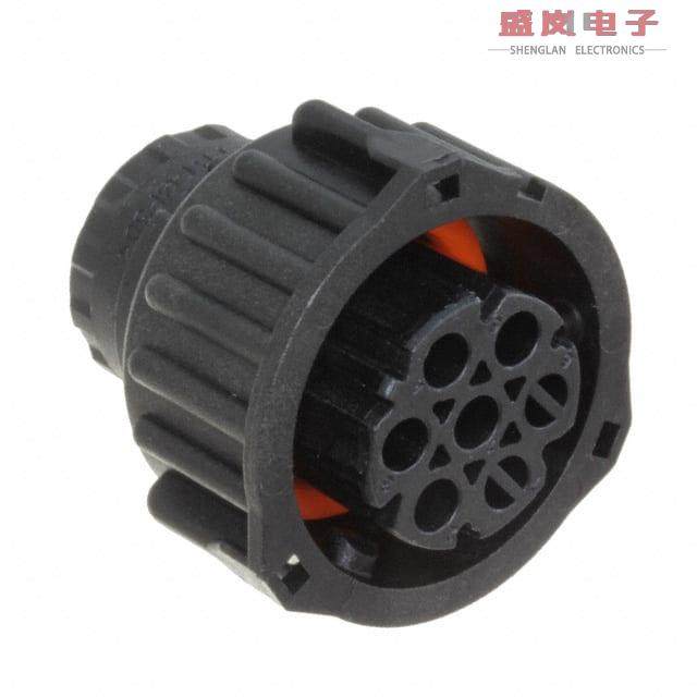 原装正品967650-3[CONN PLUG HSNG FMALE 5POS INLINE]