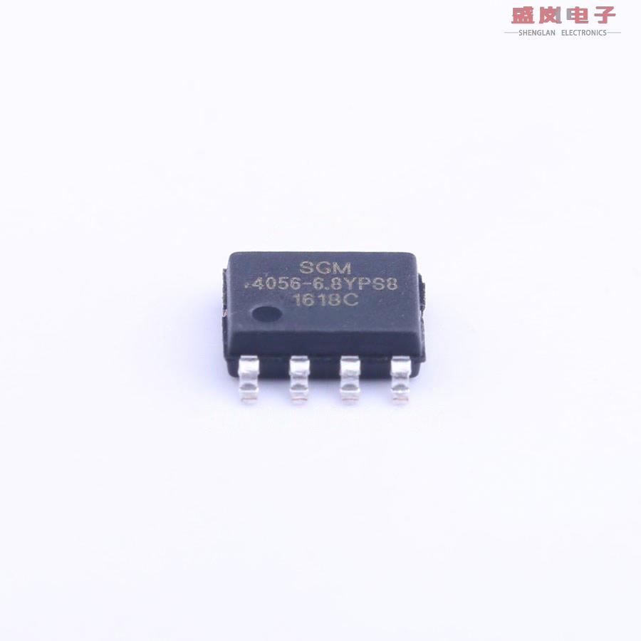 原装正品SGM4056-6.8YPS8G/TR[SGM4056-6.8YPS8G/TR]