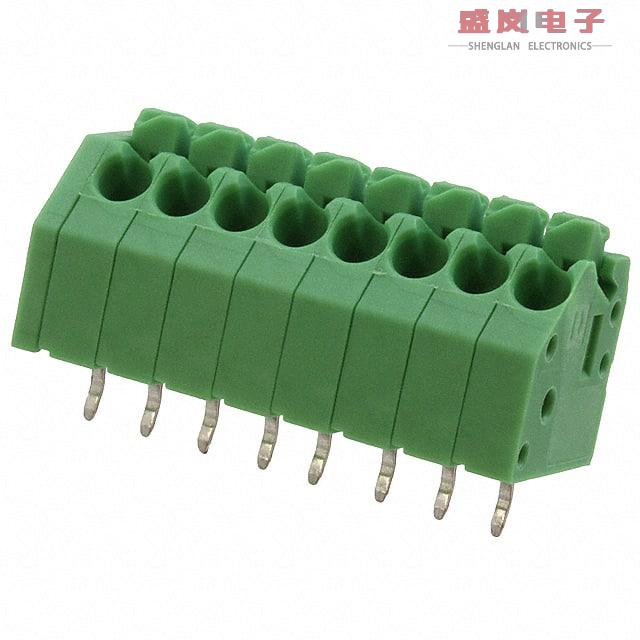 原装正品1985027[TERM B 8POS 45DEG 3.5MM PCB]