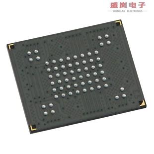 原装 4GBIT MT29F4G08ABBDAHC FLASH PARAL 正品