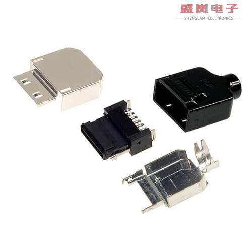 原装正品3240-12P-TO-C(50)[CONN PLUG 12POS SOLDER GOLD]