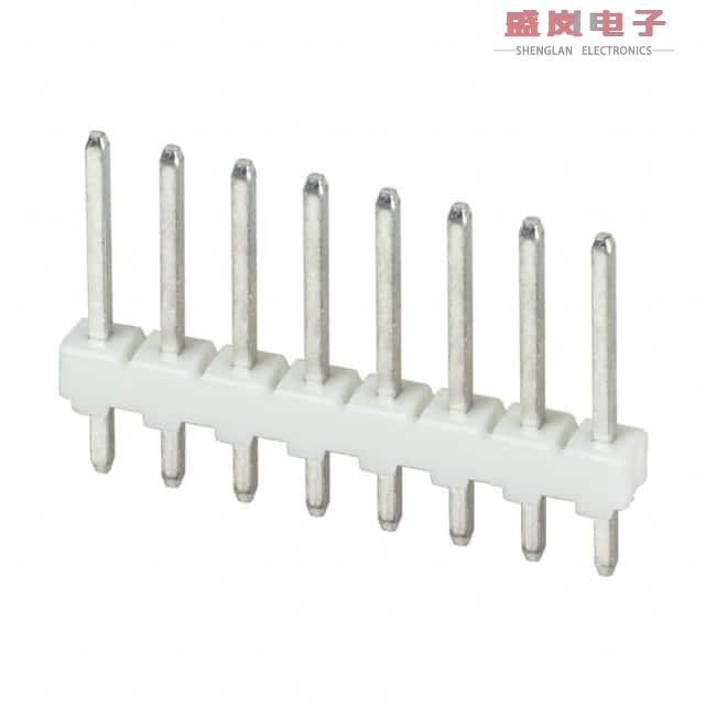 原装正品3-644456-8[CONN HEADER VERT 8POS 2.54MM]