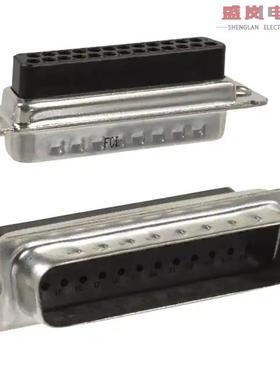 原装正品865625PLTXLF[CONN D-SUB HOUSING PLUG 25POS]