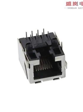 原装正品2-338556-1[CONN MOD JACK 8P8C R/A SHIELDED]